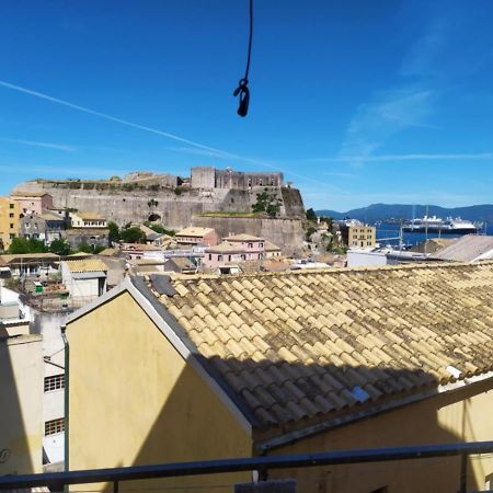 Little Home Corfu Old Town Ngoại thất bức ảnh