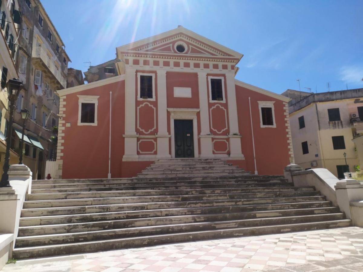 Little Home Corfu Old Town Ngoại thất bức ảnh