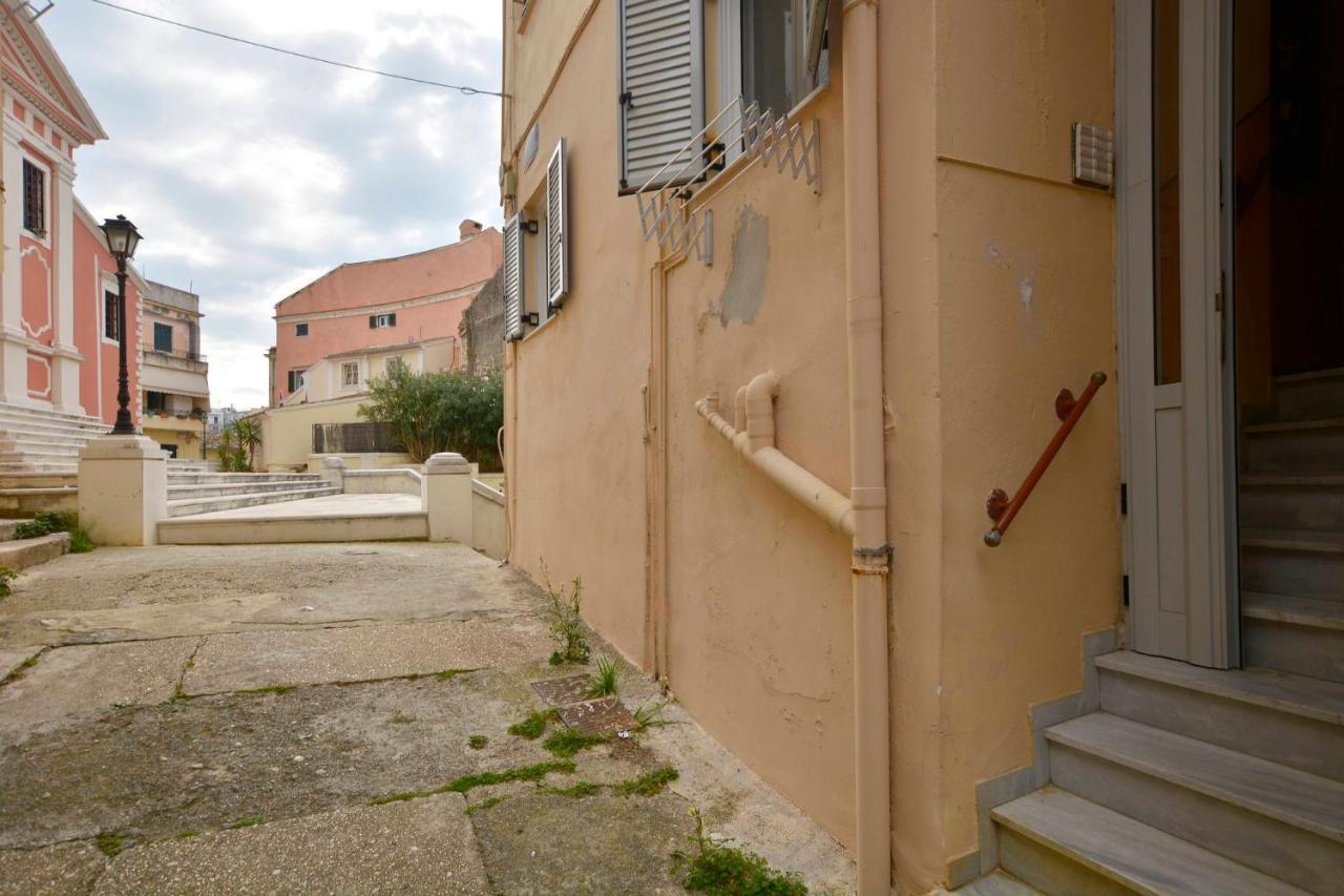Little Home Corfu Old Town Ngoại thất bức ảnh