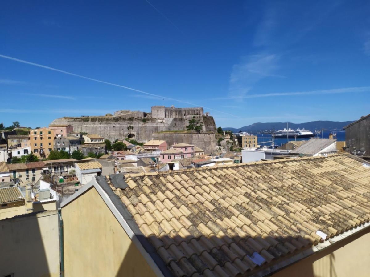 Little Home Corfu Old Town Ngoại thất bức ảnh